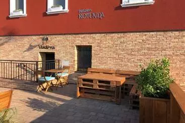 ペンション Apartmán Rotunda