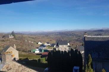 ホテル Auberge Le Cheylet