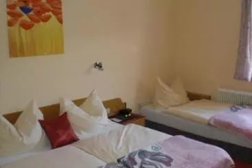 ホテル Bergkristall