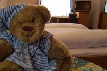 Hotelli Gasthof Pension Walther