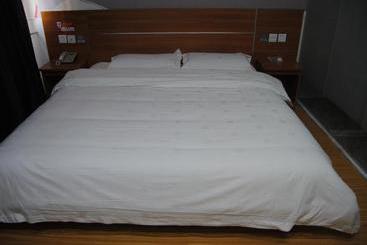 Thank Inn Chain Hotel Hebei Shijiazhuang High Tech Area