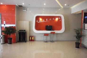Thank Inn Chain Hotel Hebei Shijiazhuang Yuanshi Changshan Road