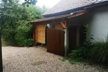 Pensjonat Kúti Vendégház