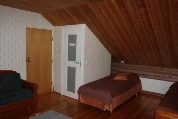 ペンション Nukula Guestrooms