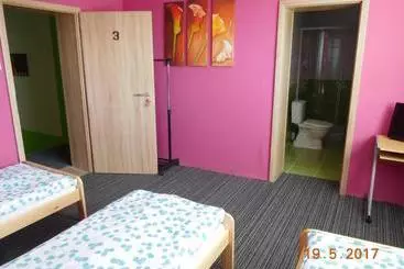 ペンション Ubytováni V Soukromí Na Podluží