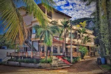 Pension Pousada Fora Do Ar Takeoff