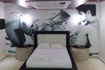 Shopping Motel Santa Maria Do Pará