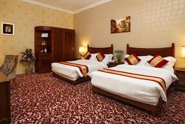 Aparthotel منازل جدة للشقق المخدومة