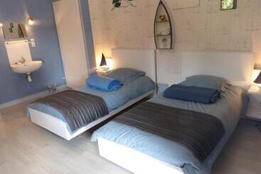 Bed and Breakfast La Fermette Du Rohiou