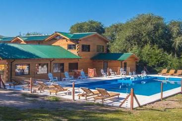 Отель Del Milagro Cabañas & Posada