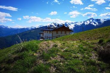 بنسيون Restor Natura Malga Mondent