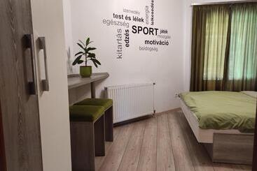 Пансион Rp Fitlife Stúdió és Vendégház