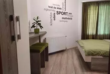 ペンション Rp Fitlife Stúdió és Vendégház