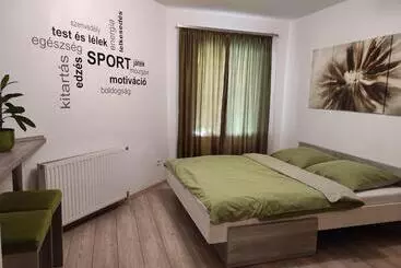 Pensione Rp Fitlife Stúdió és Vendégház