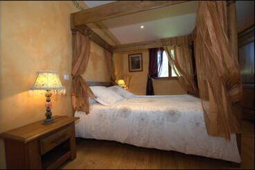 住宿加早餐  Chambres D'hôtes Le Moulin Du Pont