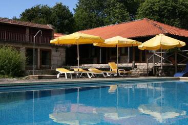 בית מלון כפרי Casa De Dentro Capitão Mor