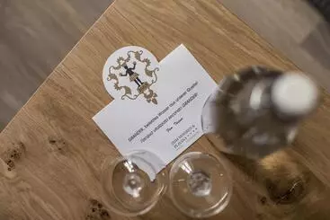 ホテル Der Mohrenwirt