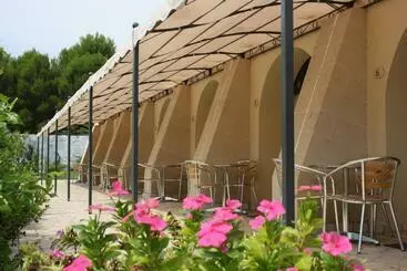 Hotelli Masseria La Porticella