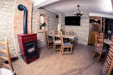 ペンション Penzion Vinařství Buchtovi