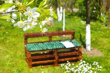 Pensiunea Valea Cernei