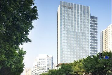ホテル Four Points By Sheraton Guangzhou, Dongpu Tianhe
