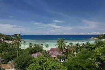 ホテル Ko Tao Resort Beach Zone