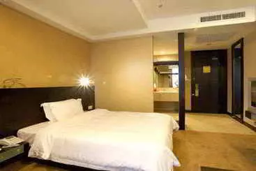 Hotel Nanyuan Inn Suzhou Park