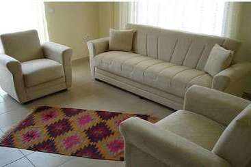 アパートメント Iztuzu Apart & Villas