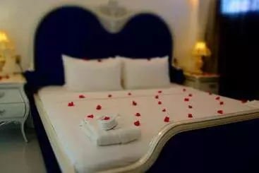 リゾートホテル Bacolet Beach Club