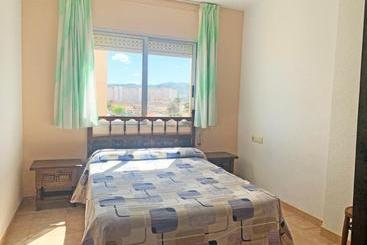 Apartamento Papa Luna Primera Línea 3000