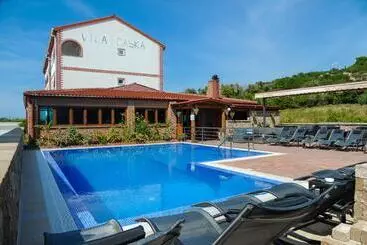 Apartmani Vila Caska