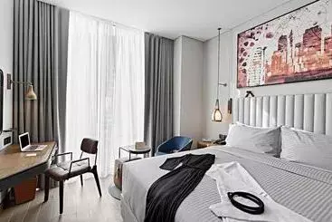 Hotelli Barcelo Business Bay Dubai