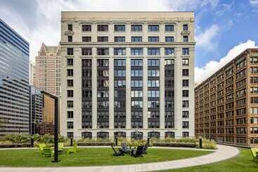 Hotel Hilton Garden Inn Chicago Central Loop