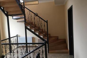 Pension Discover Kazbegi