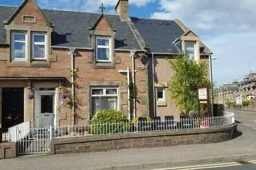 Pension  Fairfield Townhouse Guest House