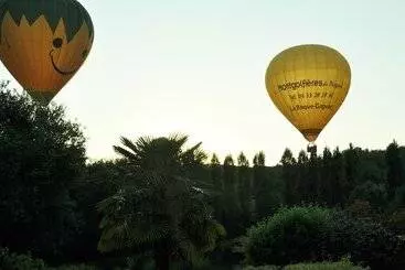 Pensionat Les Pigeonnes