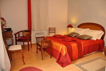 פנסיון Les Pigeonnes