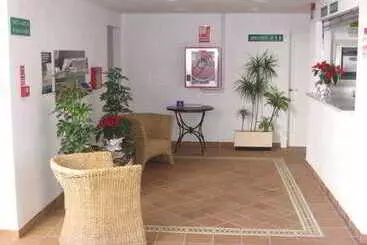 Apartahotel Vistamar San José