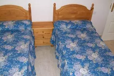 Turistihuoneistot Apartamentos Las Palmeras V.v