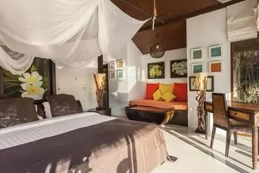 Dhevan Dara Resort & Spa Hua Hin   Pool Villa