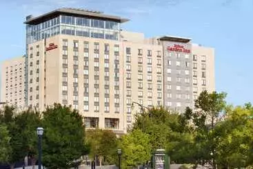 فندق Hilton Garden Inn Atlanta Downtown