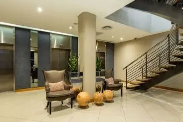 בית מלון כפרי Holiday Inn Express Cape Town City Centre, An Ihg