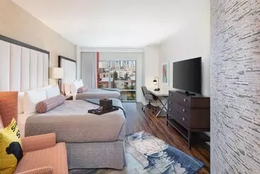 Otel Indigo San Diego   Gaslamp Quarter, An Ihg