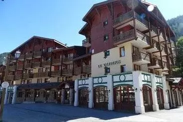 Hotell Le Valfrejus