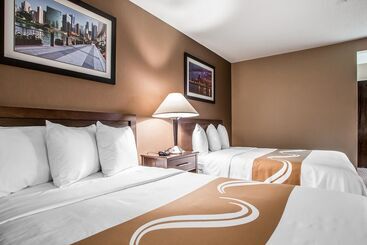 호텔 Quality Inn Elgin I90
