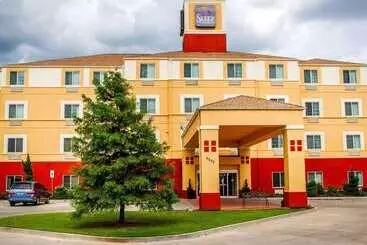 هتل Sleep Inn & Suites Oklahoma City Northwest