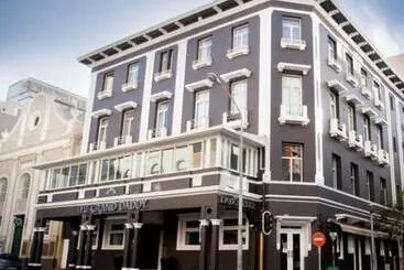 Отель Grand Daddy Boutique