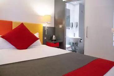 Sleeperz Hotel Cardiff