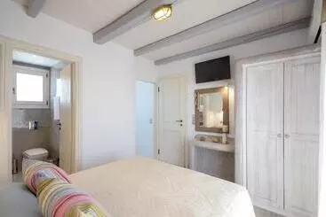 Отель Agios Prokopios