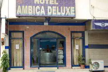 هتل Ambica Deluxe